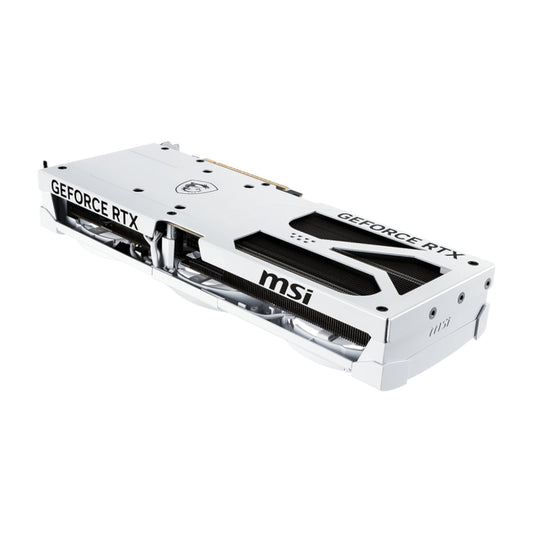 MSI GeForce RTX 5080 VENTUS 3X OC 16GB GDDR7 Graphics Card – White