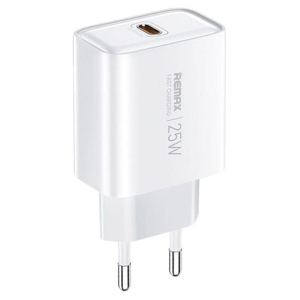 REMAX RP-U137 EU 25W Power Adapter – Compact & Efficient