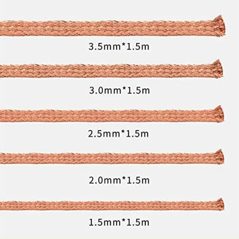 Goot Wick/Desoldering Wick 1.5m
