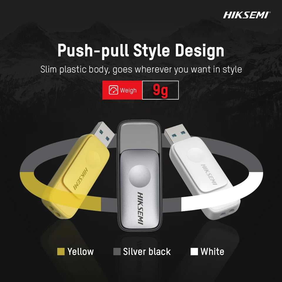 HIKSEMI Pully USB3.2 Flash Drive