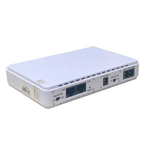 Hoco DB25 Dual 12V + USB 8800 mAh Emergency UPS Powerbank Mini DC UPS
