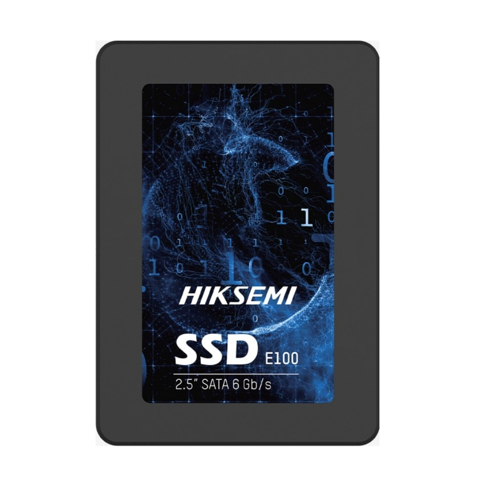 Hiksemi City Series E100 2.5″ SATAIII SSD
