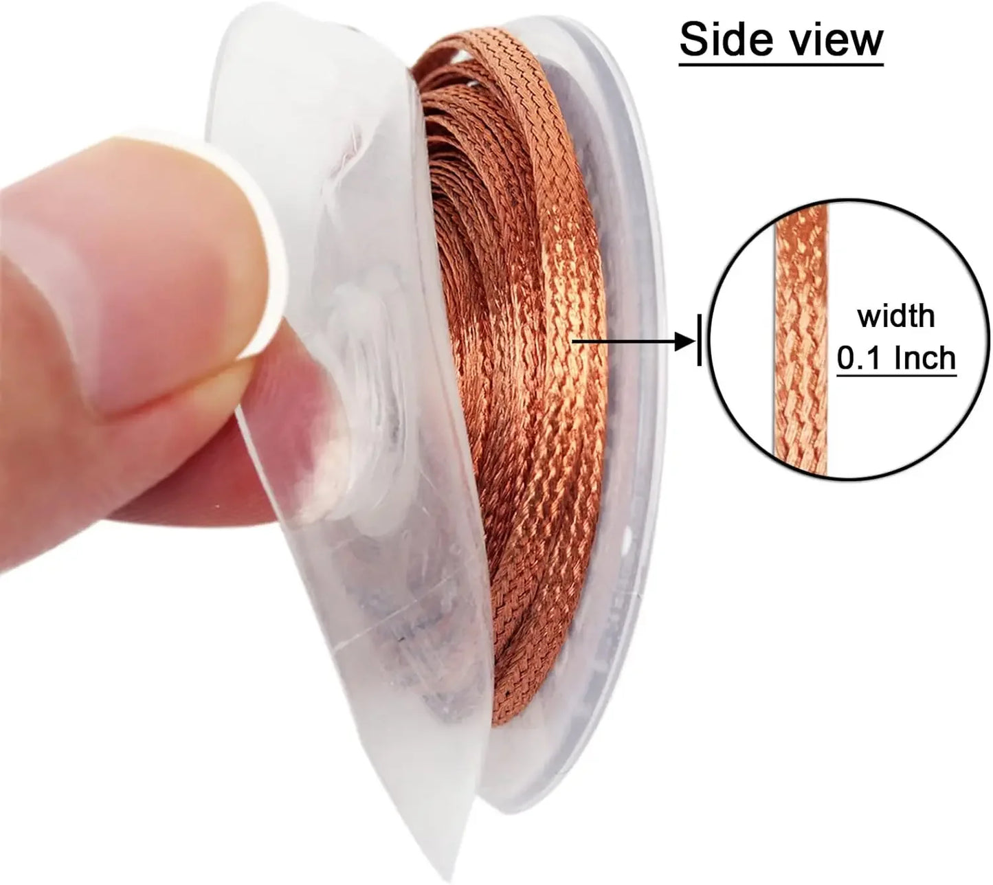 Goot Wick/Desoldering Wick 1.5m