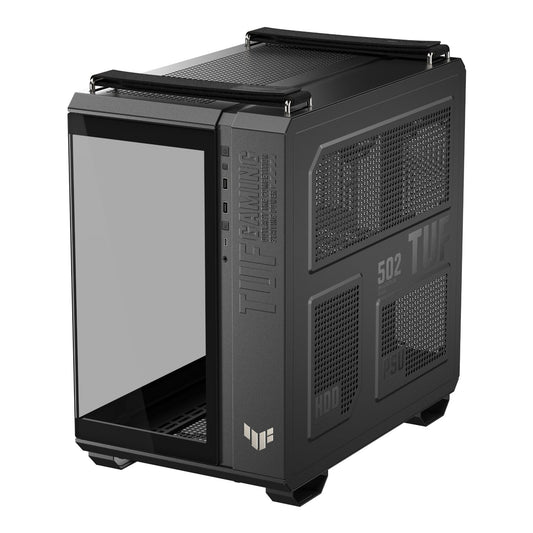 Asus TUF Gaming GT502 Horizon Mid Tower Chassis – Black