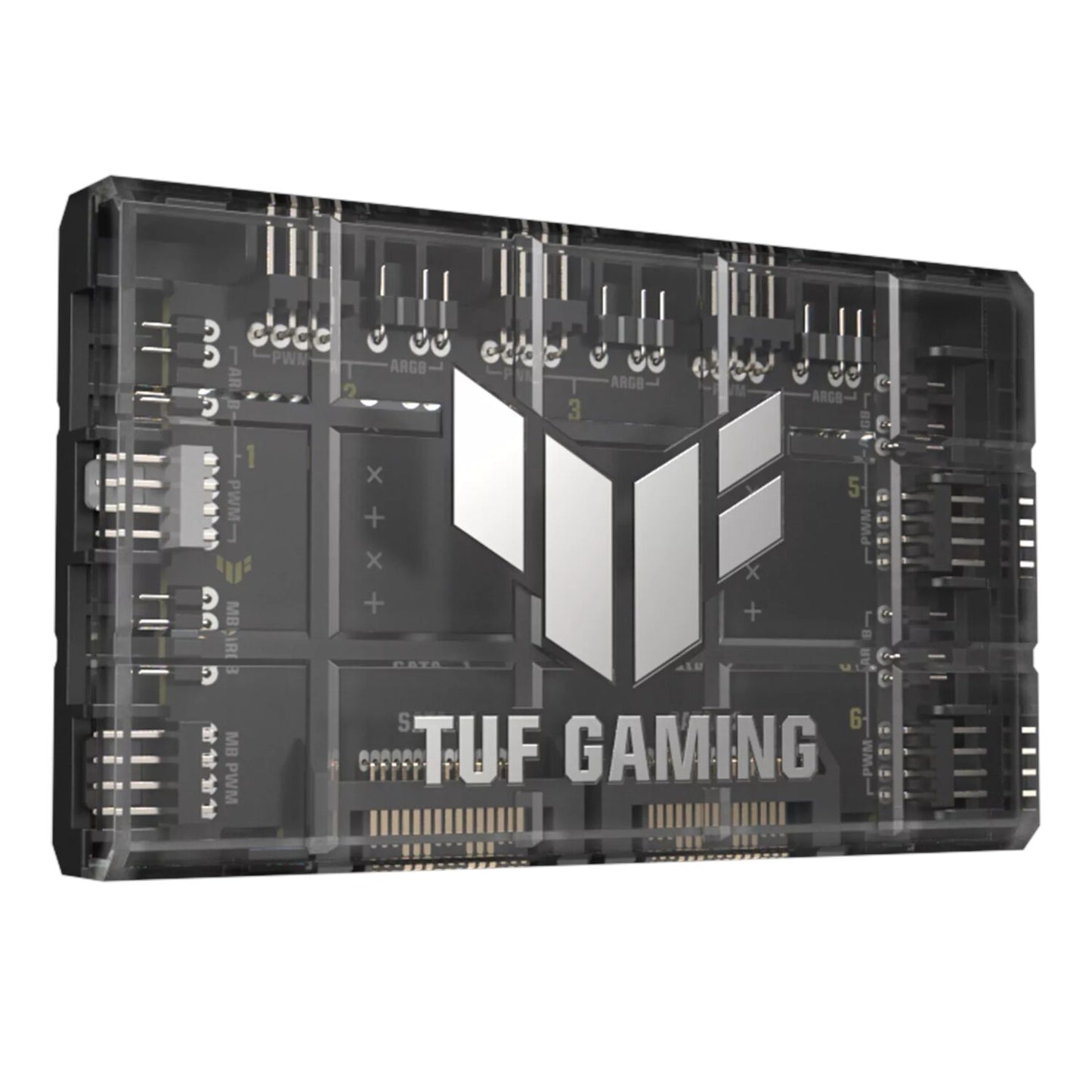 Asus TUF Gaming 12 Port ARGB PWM Fan Hub