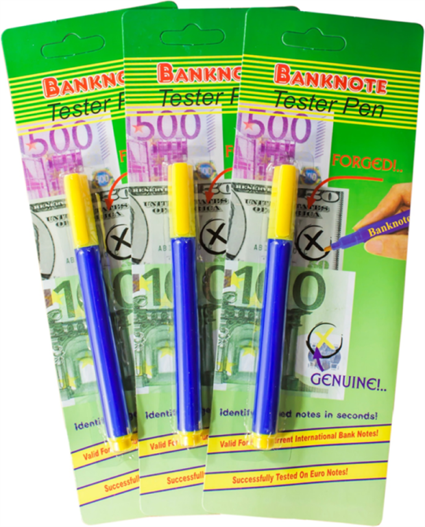 Ultra VioletFake Money Detector Pen