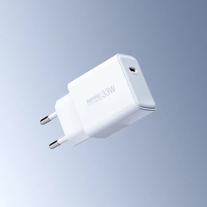REMAX (RP-U121) 33W type-C Fast Charger