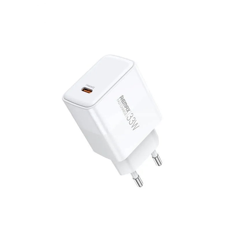 REMAX (RP-U121) 33W type-C Fast Charger