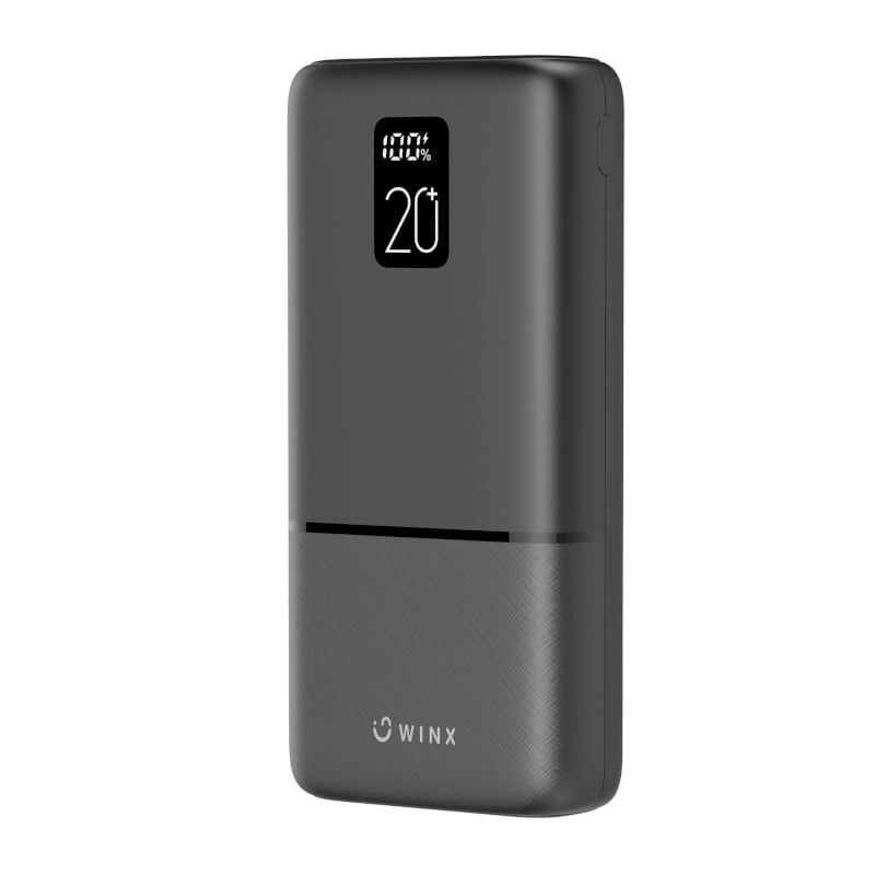 Winx WX-PB108 20000mah PD 100W Power Bank