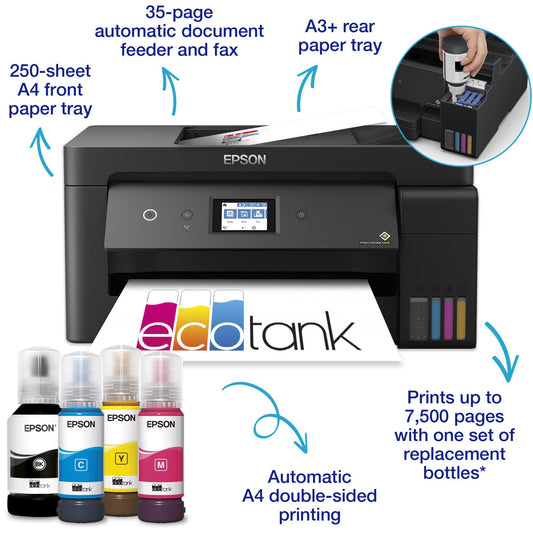 Epson EcoTank L14150 A3+ Multifunction Ink Tank Printer
