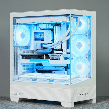 Asus A31 PLUS Mid Tower ATX Chassis