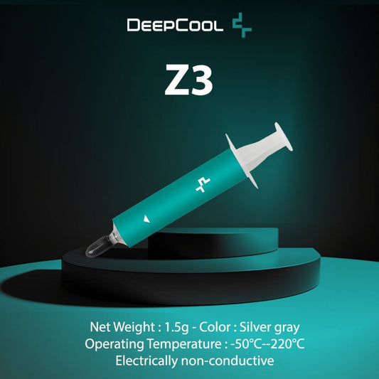 DeepCool Z3-II High Performance Thermal Paste