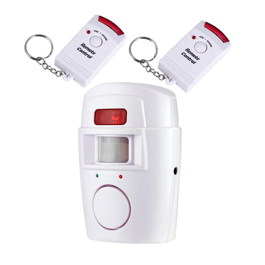 Outdoor Motion Sensor Wireless Alarm