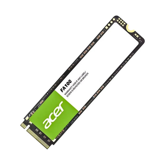ACER M.2 NVME PCIE GEN3 X 4 SSD - 512GB
