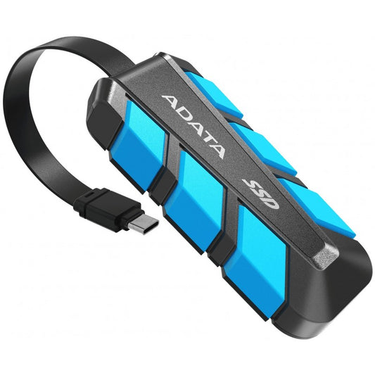 Adata SC740 USB Type C External SSD - 1TB