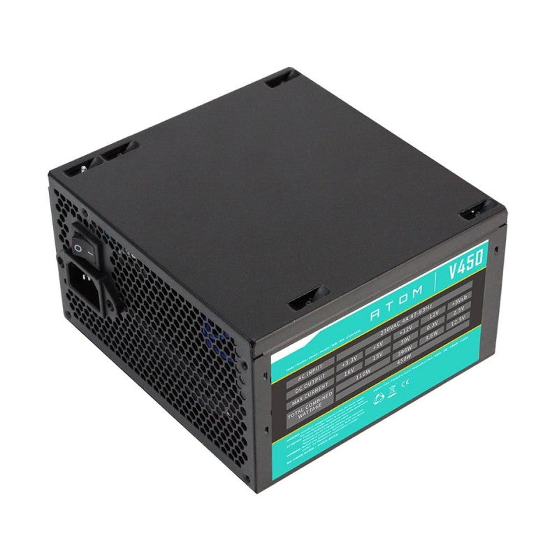 Antec Atom V350 Non-Modular Power Supply