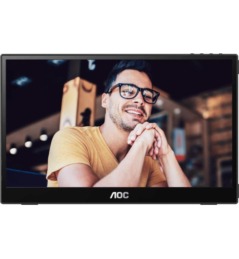 MONITOR PORTABLE 15.6 INCH USB C FHD 3YW
