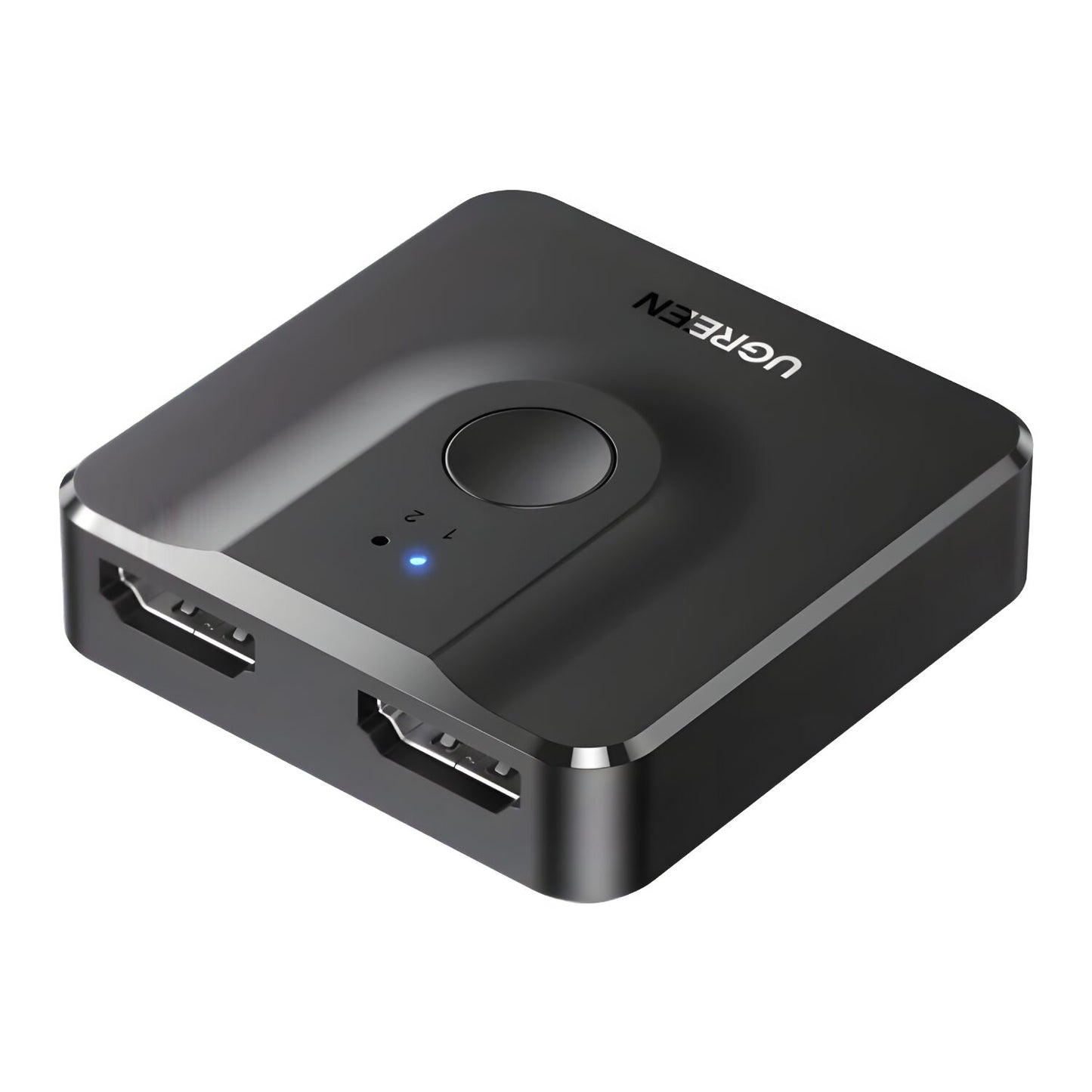 UGREEN CM217-50966 2-in-1 Bi-Directional 4K HDMI Switcher