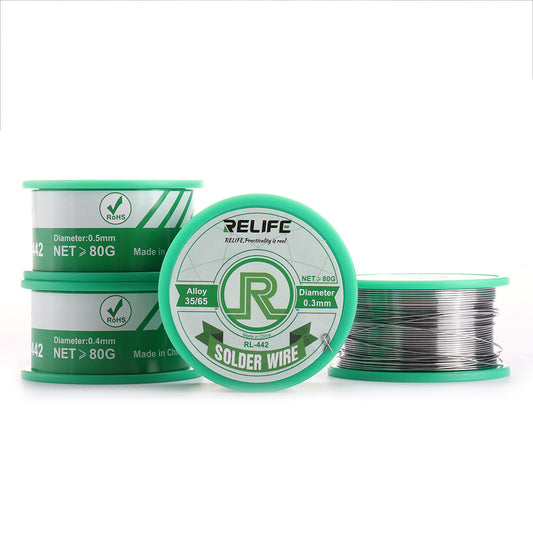 Relife Rl-442 Soldering Wire 0,3mm