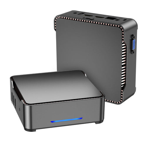 Decibell GK3 Mini PC N97, 8GB RAM, 256GB SSD, Windows 11 Pro