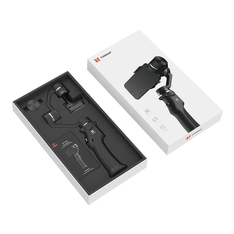 3-Axis Gimbal for Smartphones