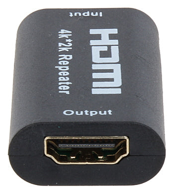 HDMI Repeater Extender Booster 1080P 3D HDMI 4K*2K