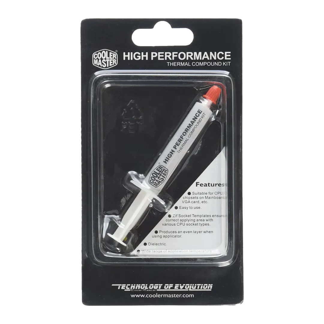 Cooler Master High Performance Thermal Paste