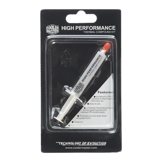 Cooler Master High Performance Thermal Paste