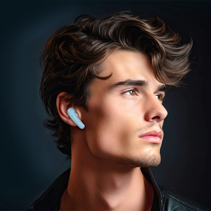 hoco EQ6 True Wireless Bluetooth Earphone