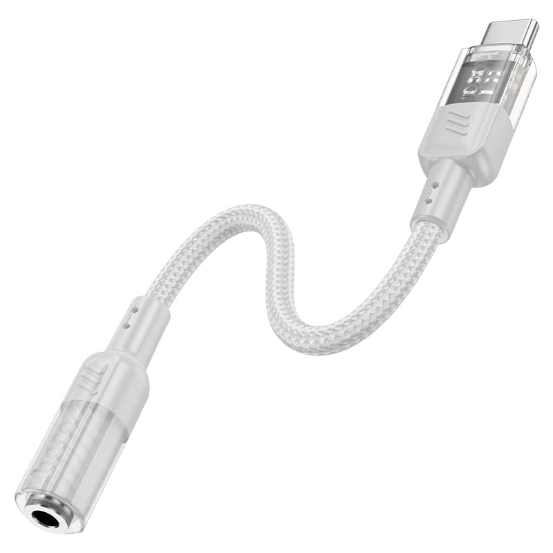 HOCO LS37 type-C to Aux 3.5mm Audio Converter