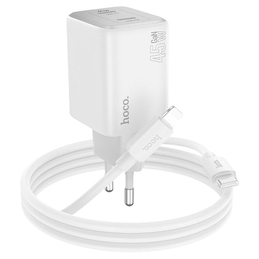 Hoco N42 Wall charger PD45W