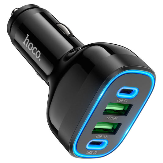 HOCO NZ11 72W CAR CHARGER