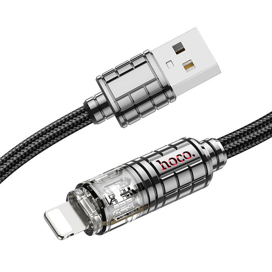 Hoco U122 USB to Lightning Cable