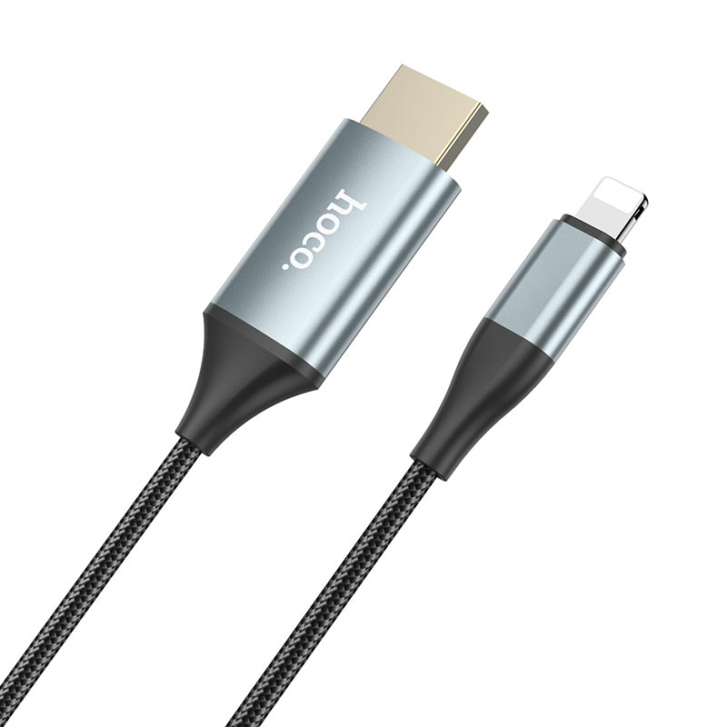 Hoco“UA15” Cable Lightning to HDTV