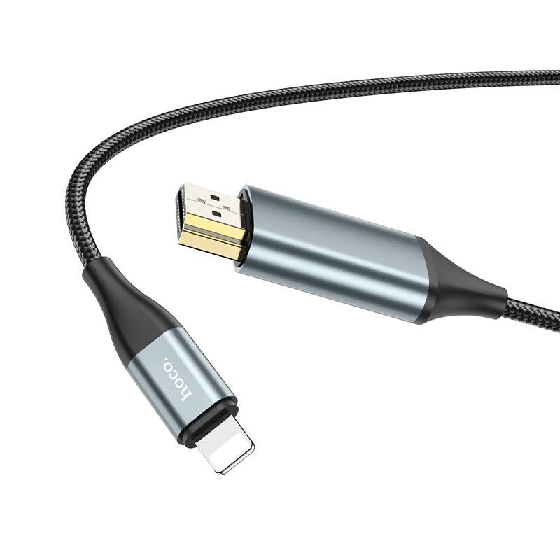 Hoco“UA15” Cable Lightning to HDTV