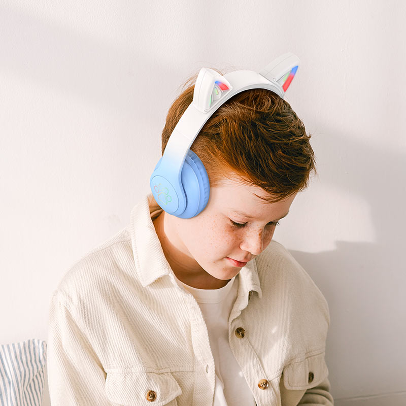 HOCO WIRELESS HEADPHONES W42