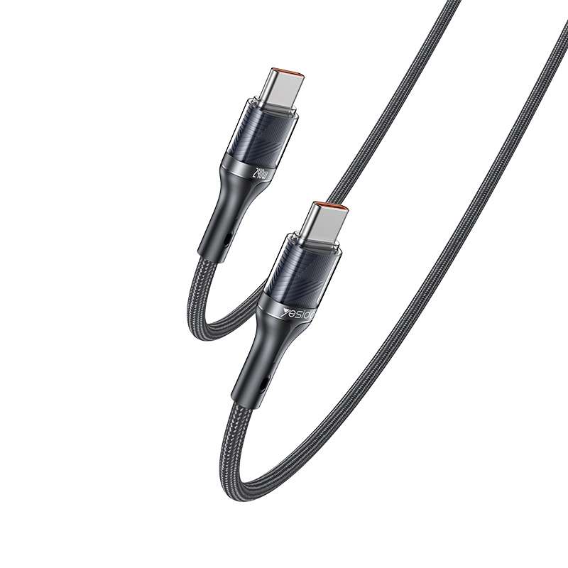 YESIDO CA166 Type-C Charge & Data Cable - 240W