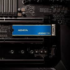 ADATA Legend 710 512GB NVMe M.2 2280 SSD