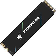 Acer Predator GM7000 1TB PCI-e 4.0 M.2 2280 NVME