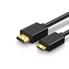 UGREEN HD104-10106 HDMI 4K Cable Male to Male Black 1m