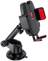 Hoco DCA2 Suction Cup In-Car Phone Holder