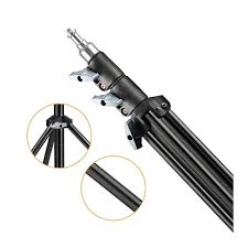 Plokama PK-8899 Photography Tripod with Adjustable Height-2.1m