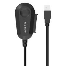 Orico USB3.0 SATA 2.5 HDD|SDD 1-Way Adapter Cable – Black