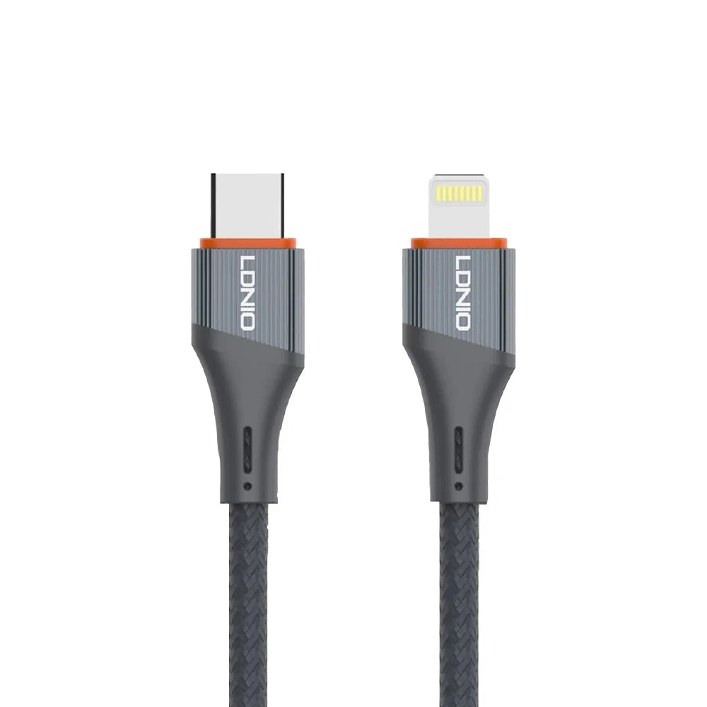 LDNIO LC631i 30W Fast Charging USB Type-C To Lightning Data Cable