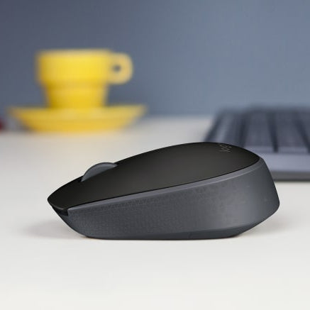 M171 Wireless Black Logitech Mouse