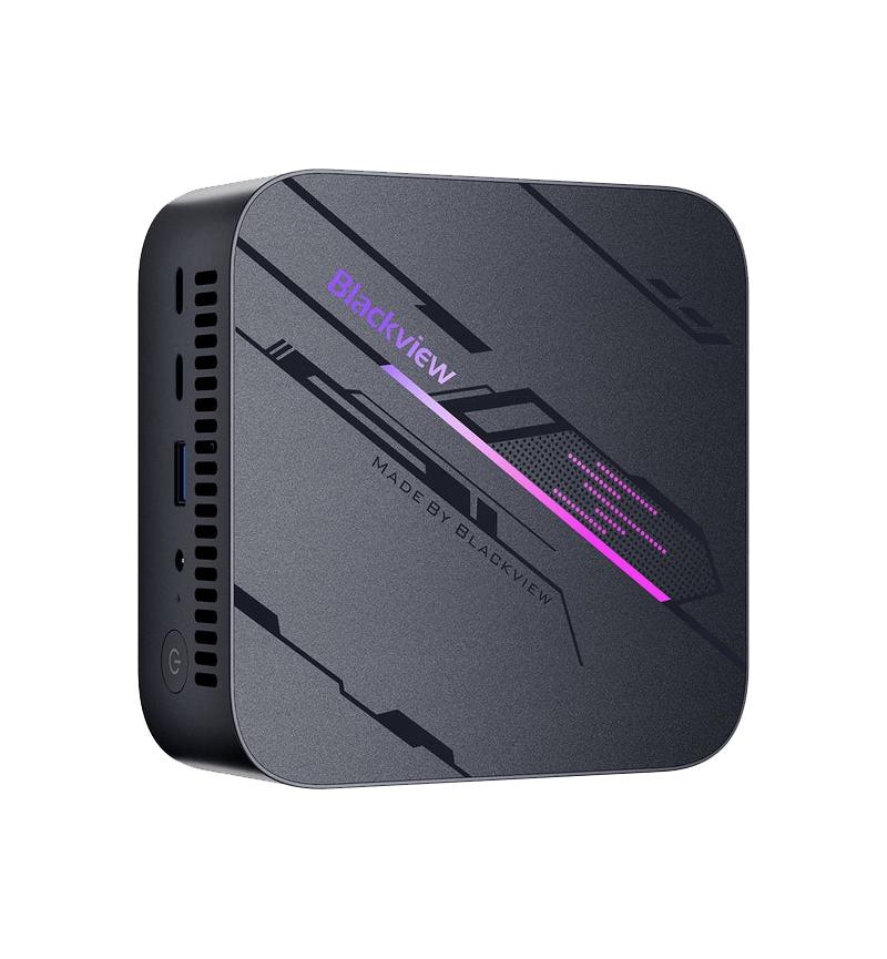 Blackview MP100 Mini Desktop PC | Intel Core i5-12th Gen 16GB DDR5 1TB SSD