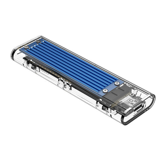 Orico NVME M.2 SSD Enclosure - Silver