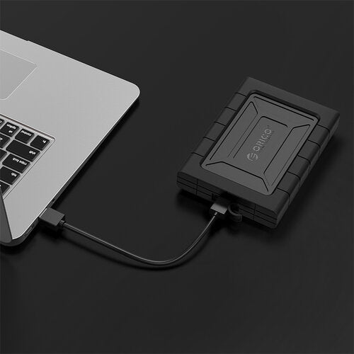 ORICO Shockproof Dard disk enclosure 2.5 inch - HDD / SSD