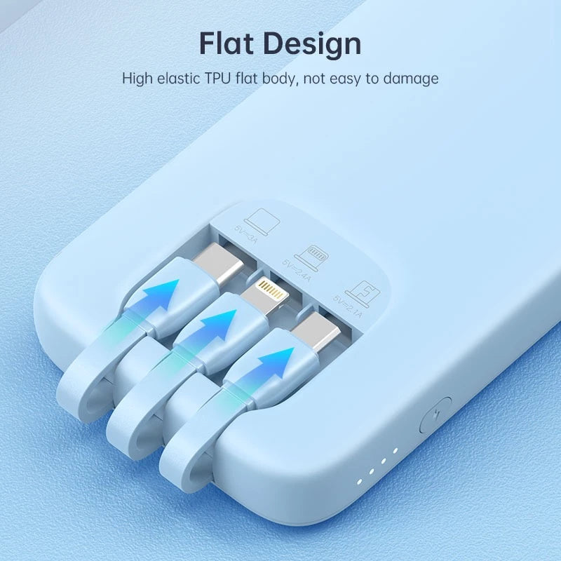 Romoss Power Bank 10000mAh 15W BLU