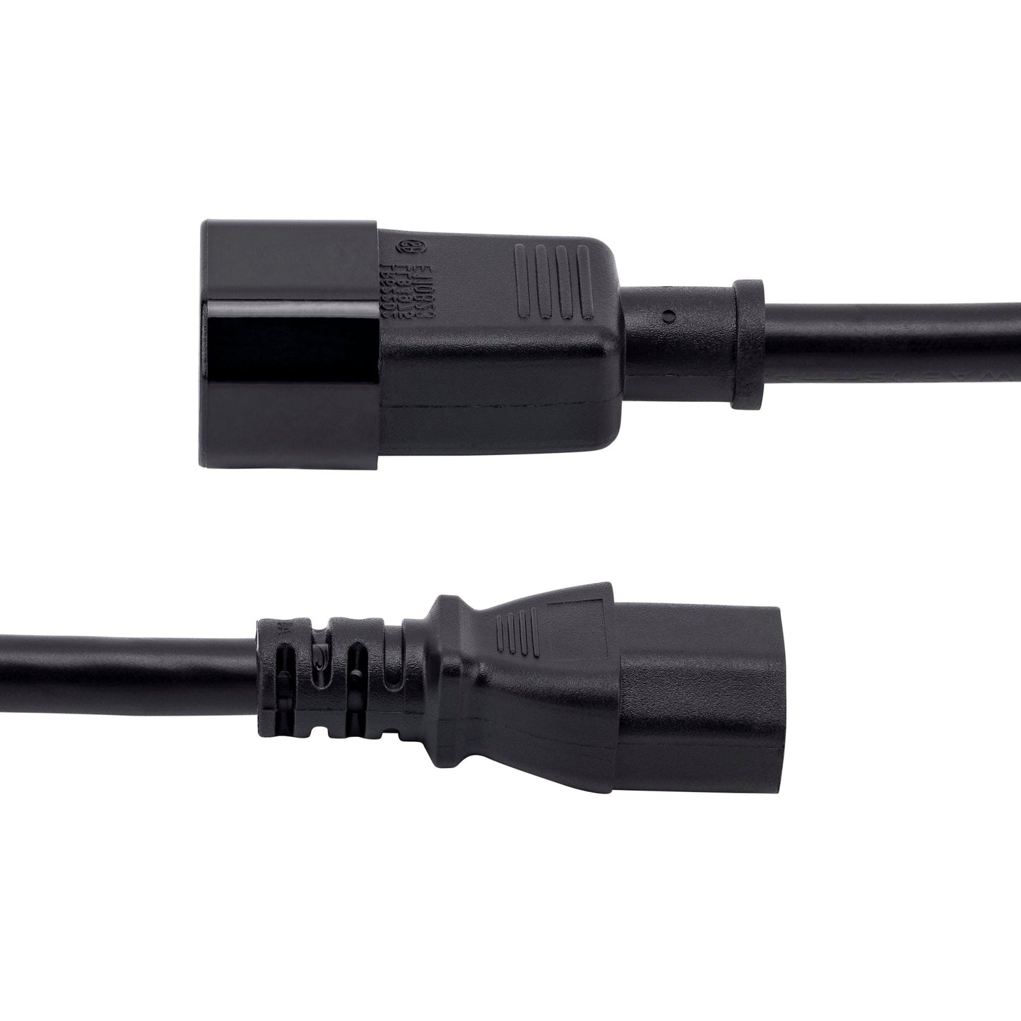 Pollen Heavy Duty IEC C14 to C13 Extension Cord